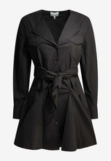 Mini Chemise Dress