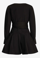 Mini Chemise Dress