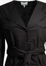 Mini Chemise Dress