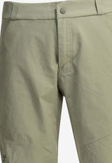 Arc'teryx Cronin Organic Sport Pants Green X000009316CRONIN CTTN PHABITAT_a1977ac5-f03a-4acd-a212-3130b8a71cfa