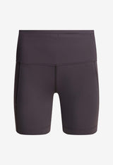 Arc'teryx Essent High-Rise Cycling Shorts Purple X000007696ESSENTIAL UTILMOONDROP_f35b1420-de25-4890-82e9-4ba0e96efa06