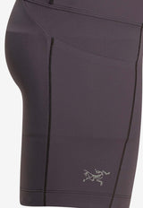 Arc'teryx Essent High-Rise Cycling Shorts Purple X000007696ESSENTIAL UTILMOONDROP_f35b1420-de25-4890-82e9-4ba0e96efa06