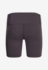 Arc'teryx Essent High-Rise Cycling Shorts Purple X000007696ESSENTIAL UTILMOONDROP_f35b1420-de25-4890-82e9-4ba0e96efa06