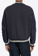 Moncler Vennes Reversible Bomber Jacket Navy K20911A00105 M7510-778