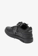 Off-White Out Of Office Sneakers Black OMIA189C99LEA013/S_OFFW-1010