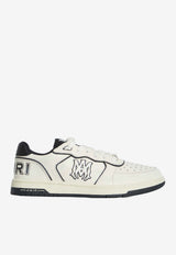 Amiri Newport Low-Top Sneakers White AMSNSN1061--127