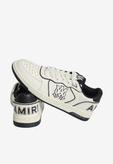 Amiri Newport Low-Top Sneakers White AMSNSN1061--127