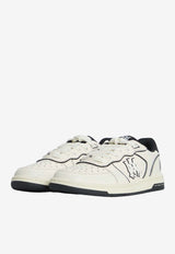 Amiri Newport Low-Top Sneakers White AMSNSN1061--127