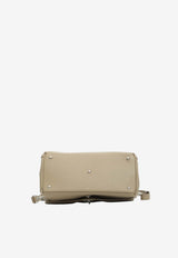 Zanellato Small Postina Daily Shoulder Bag Gray 068010S-0040000-Z0160