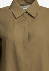 Falasco Buttoned Woven Shirt