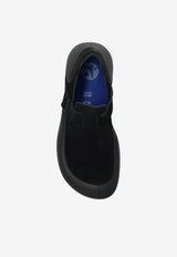 Birkenstock Reykjavik Lace-Up Shoes Black 1027520 0-BLACK