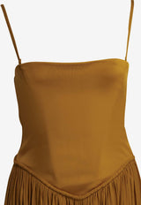 Luna Corseted Jumpsuit