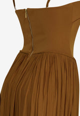 Luna Corseted Jumpsuit