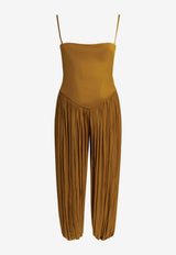 Luna Corseted Jumpsuit