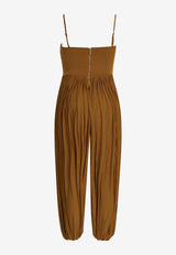 Luna Corseted Jumpsuit