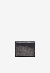 Stella McCartney Falabella Zip Wallet Blue 7P0095WP0489/T_STELL-4018