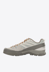 X-ALP Woven Low-Top Sneakers