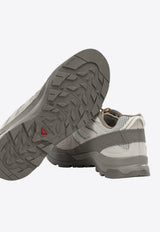 X-ALP Woven Low-Top Sneakers