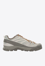 X-ALP Woven Low-Top Sneakers