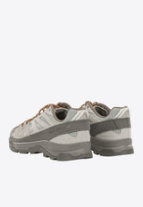 X-ALP Woven Low-Top Sneakers