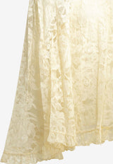 Angel Floral Lace Blouse