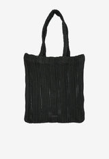 PINKO Medium Raffia Easy Tote Bag Black 106728A39YZ99_a83868fb-a3af-402f-9755-bb0a26b717f7