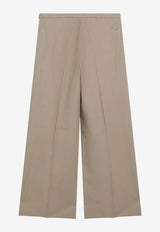 Moncler Straight-Leg Pants Beige 2A00009597LQ/S_MONCL-20J