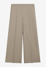 Moncler Straight-Leg Pants Beige 2A00009597LQ/S_MONCL-20J