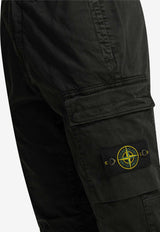 Stone Island Garment-Dyed Cargo Pants Black 3100051S0004V0129_16023d5e-acc4-4f12-ac98-d9fc37b6b758