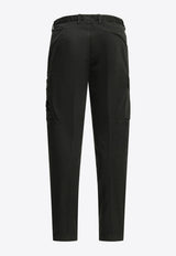 Stone Island Garment-Dyed Cargo Pants Black 3100051S0004V0129_16023d5e-acc4-4f12-ac98-d9fc37b6b758