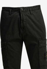 Stone Island Garment-Dyed Cargo Pants Black 3100051S0004V0129_16023d5e-acc4-4f12-ac98-d9fc37b6b758