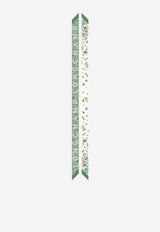 Longchamp Frise Fleurie Headband Multicolor 51053GSO/S_LONG-129