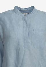 Cantico Mandarin Collar Shirt