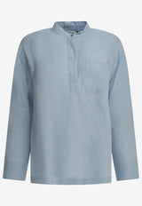 Cantico Mandarin Collar Shirt