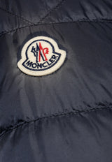 Moncler Reversible Zip-Up Bomber Jacket Brown K20911A00105 M7510-24N