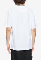 Dolce & Gabbana Pocket Crewneck T-Shirt White G8ST3Z HU7UT-W0800