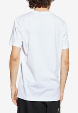 Dolce & Gabbana "Italian Sportswear" T-Shirt White G8RN8T G7O9Y-W0800