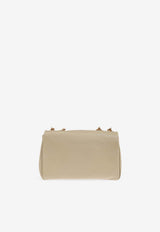 Chloé Small Heritage Leather Shoulder Bag Green CH25AS585 P75-23I