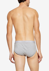 Dolce & Gabbana Three-Pack Multi-Color Briefs Multicolor M9D81J ONN95-8V023