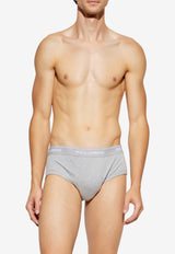 Dolce & Gabbana Three-Pack Multi-Color Briefs Multicolor M9D81J ONN95-8V023
