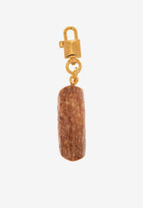Dolce & Gabbana Cannoli-Inspired Bag Pendant Multicolor BI3412 AM256-80995