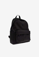 Moncler Pierrick Travel Backpack Black K209A5A00009 M7755-999