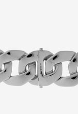 Givenchy Chunky Chain Necklace Silver BF00R VF003-040