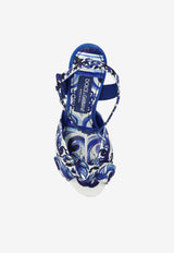 Keira 145 Majolica Wedge Sandals
