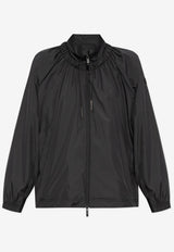 Moncler Valencay Zip-Up Jacket Black K20931A00079 597U5-999