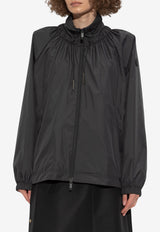 Moncler Valencay Zip-Up Jacket Black K20931A00079 597U5-999