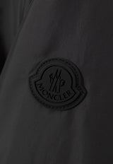 Moncler Valencay Zip-Up Jacket Black K20931A00079 597U5-999