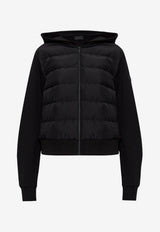 Moncler Maglia Sport Cardigan Black K20938G00012 89B02-999