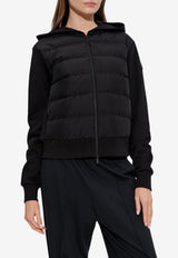 Moncler Maglia Sport Cardigan Black K20938G00012 89B02-999