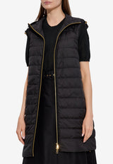 Moncler Oversized Padded Parka Black K20931C00006 598P6-999